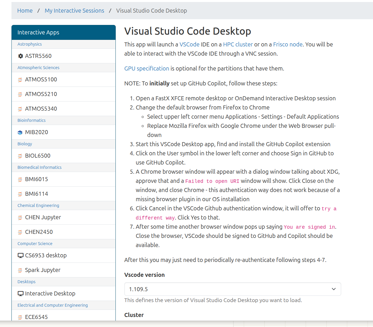 Visual Studio Code Desktop